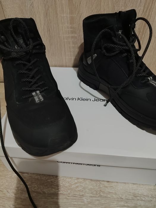 Обувки Calvin Klein 46 номер