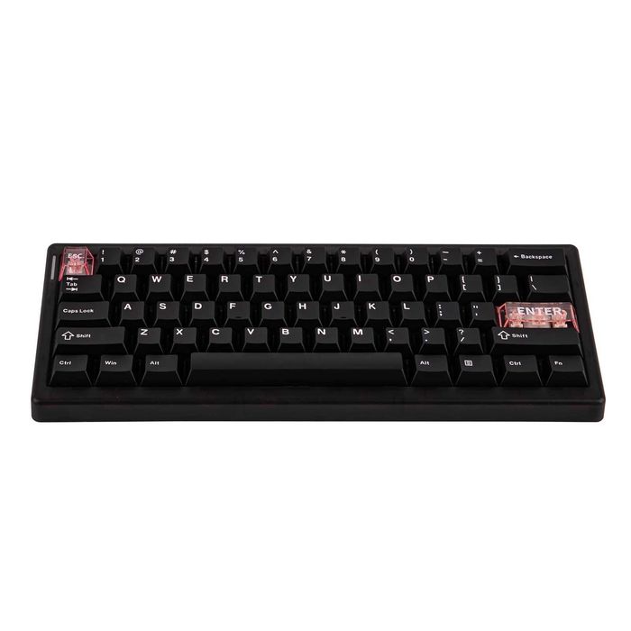 Клавиатура Cidoo QK61 Черная