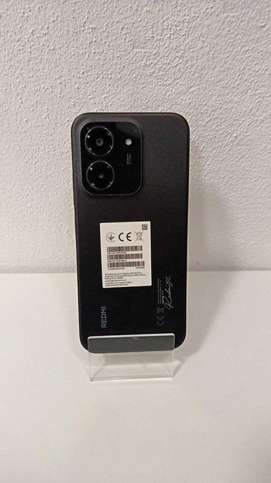 Telefon Xiaomi Redmi 15C 256 GB Black - Cod 129168
