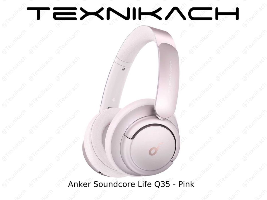 Anker Soundcore Life Q35 • Доставка • Проверка при получении