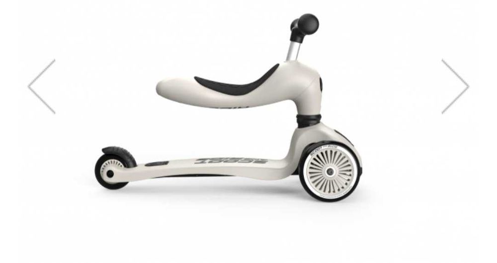 Trotineta Scoot&Ride