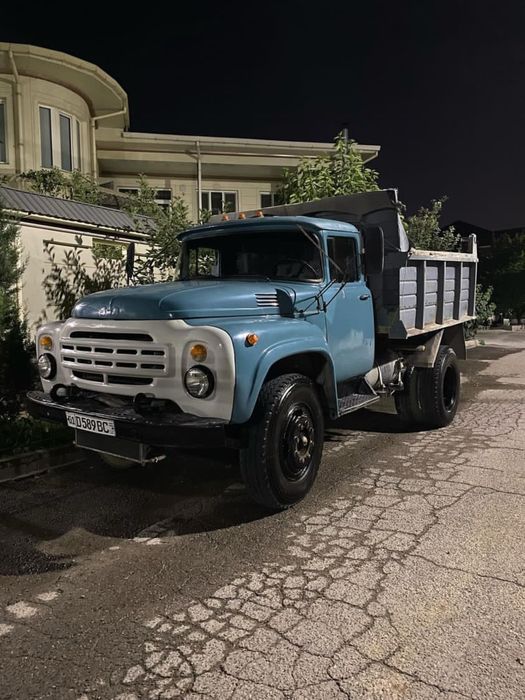 Zil somasvol sotiladi