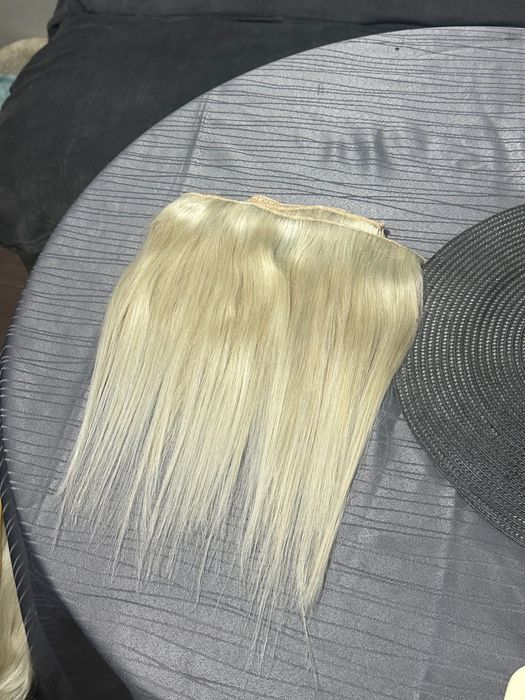 Руси екстеншъни и опашка