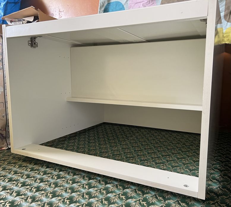 ИКЕА Шкаф с зеркалом для ванной комнаты