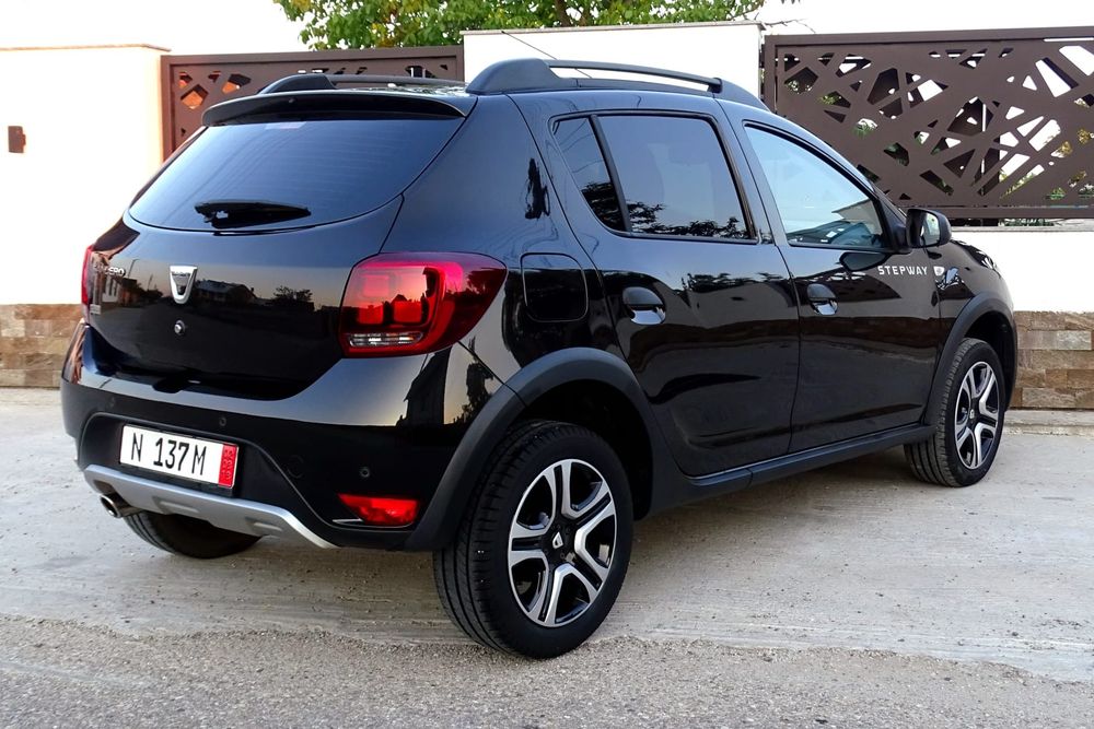 Dacia Sandero Stepway 2019‼️0.9 turbo‼️90cp‼️euro 6‼️95000km