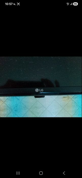 Телевизор LG за части, 60 евро