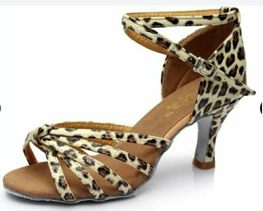 Туфли для танцев взрослые