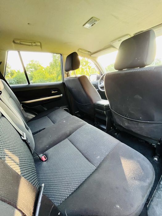 Suzuki Grand Vitara 2006 4x4 diesel – înmatriculată – Arad