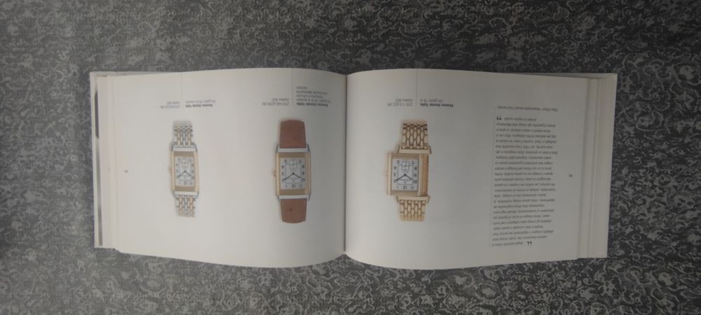 Carte Jaeger-LeCoultre