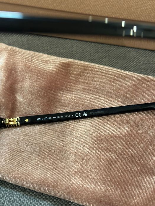 Miu Miu Слънчеви Очила