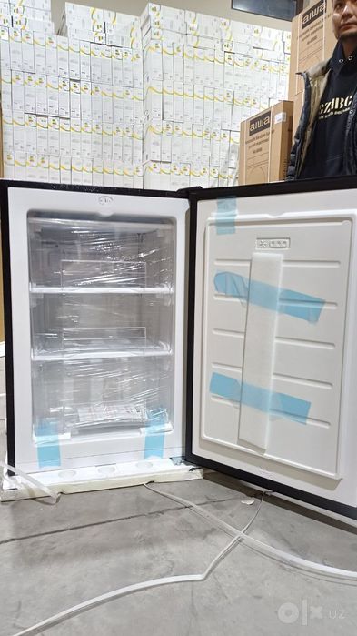 Морозильник BOSCH 100L +доставка