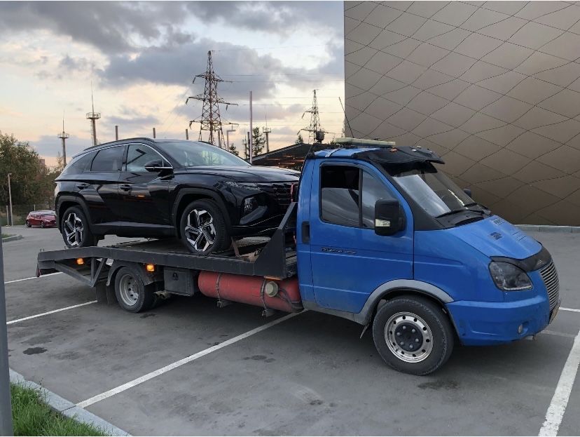 Эвакуатор атырау