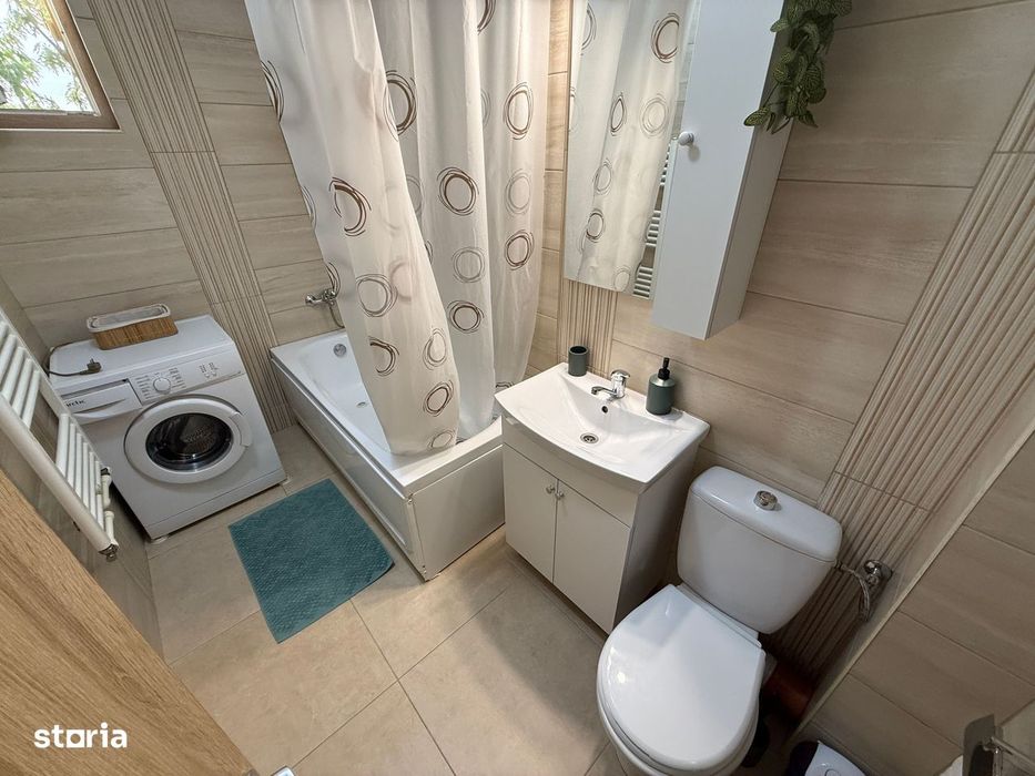 Ap. 2 Camere- Fundeni, Cat-Friendly, Masina De Spalat Vase, Centrala