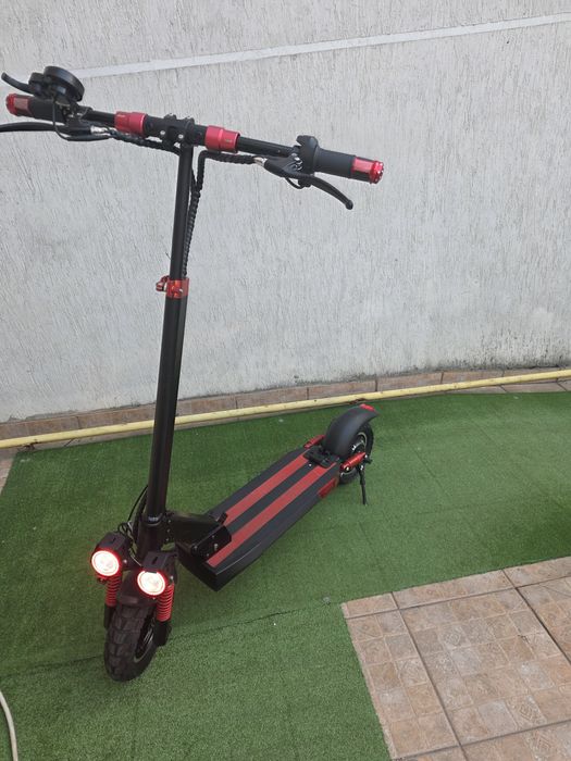 Trotineta electrica JRH 500W ca noua ( resigilata)