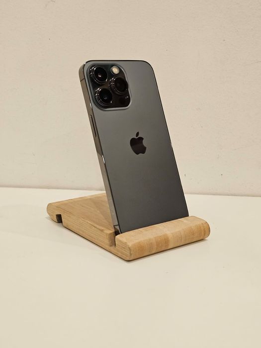 iPhone 13 Pro 256GB Negru/Black 5G | Impecabil, Baterie 86%