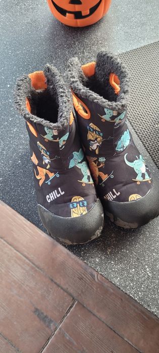 Cizme de zapada impermeabile