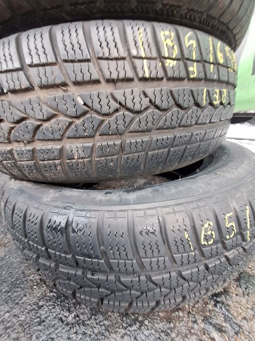 4 anvelope iarna 185/65r15 Debica/Tigar Montaj Gratuit