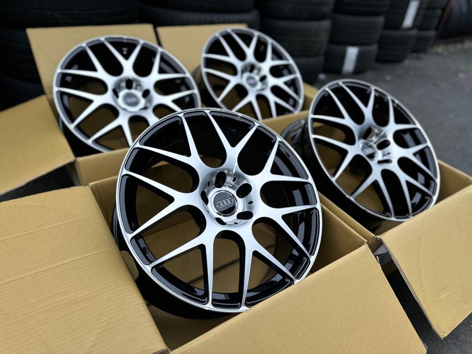 Jante noi AUDI RS A8 A7 A6 Allroad Q5 Q7 Q8 - 5x112 R20 10J