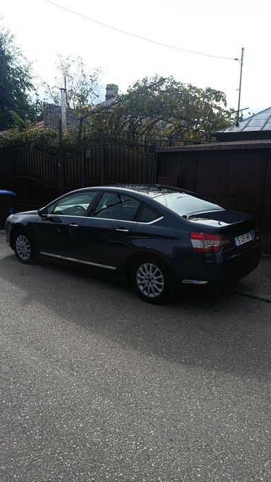 CITROËN C5 2012 — imagine 2