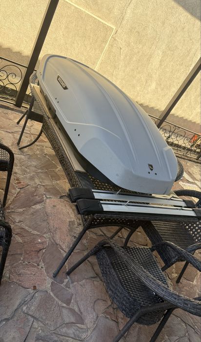 Автобокс Broomer. поперечины.