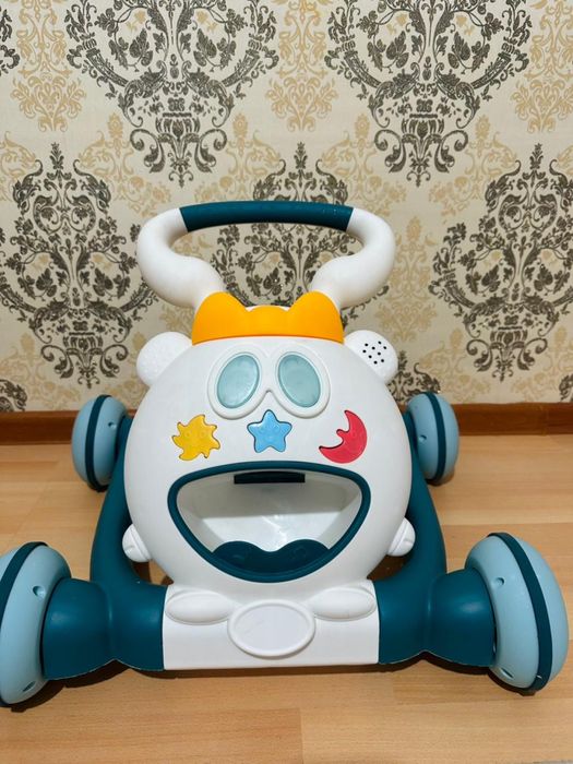 Первые шаги для малыша