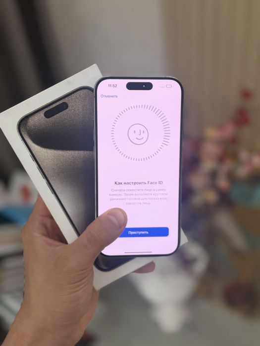 Iphone 15 Pro Айфон 15 про 128gb 88% торга нет