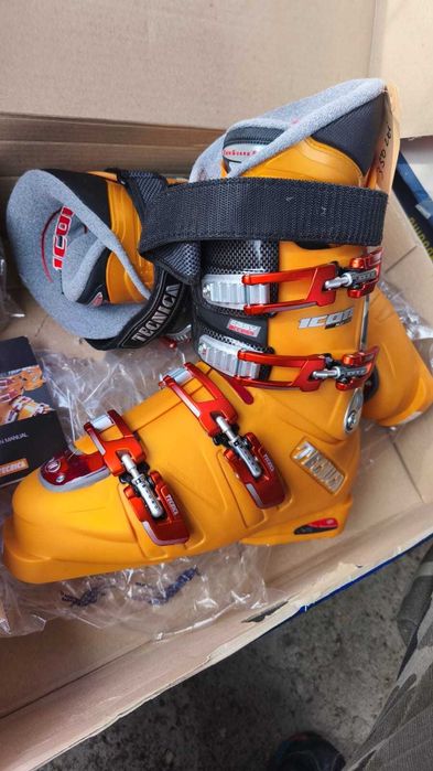 Clapari NOI marimi 36-42: Salomon, Lange, Rossignol, Tecnica, Head