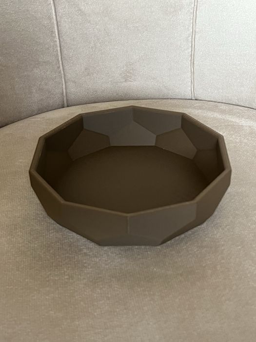 Bol pentru alune printat 3D