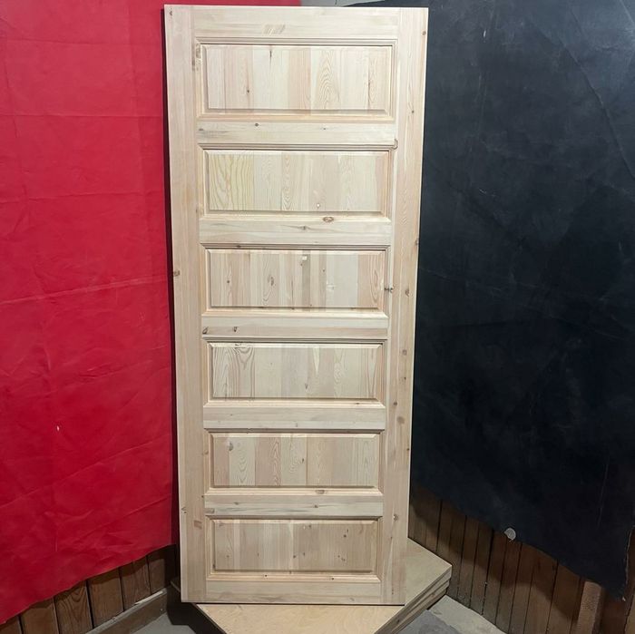 Деревянные двери/Агаш есиктер