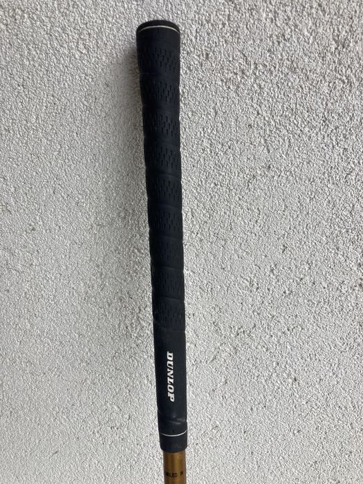 Crosa golf Dunlop Reaction SRT 80,soft responsive tip