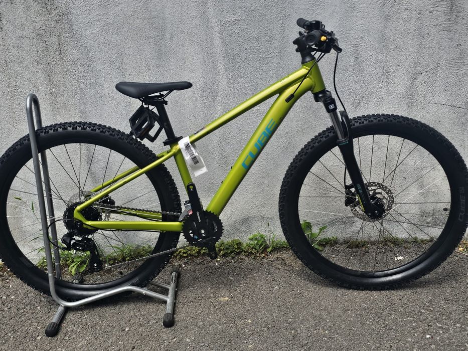 Vand Cube Acid 260 Disc
