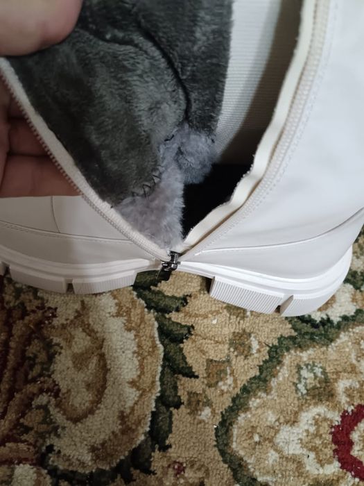 Сапоги женские новые