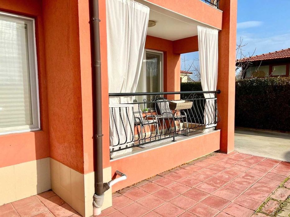 Продава се Двустаен апартамент в Несебър - 63 кв.м за 697 €/кв.м - Снимка #11