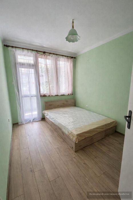 Двустаен апартамент под наем в кв. Кършияка