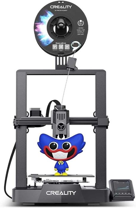 3D-принтер Creality Ender-3 V3 KE
3D-принтер Creality Ender-3 V3 KE