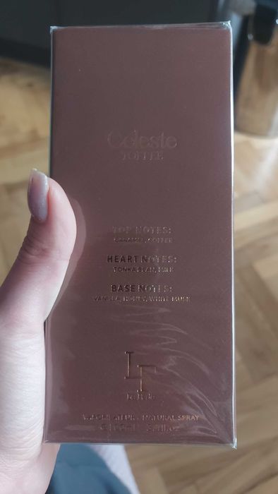 La fede toffee perfume