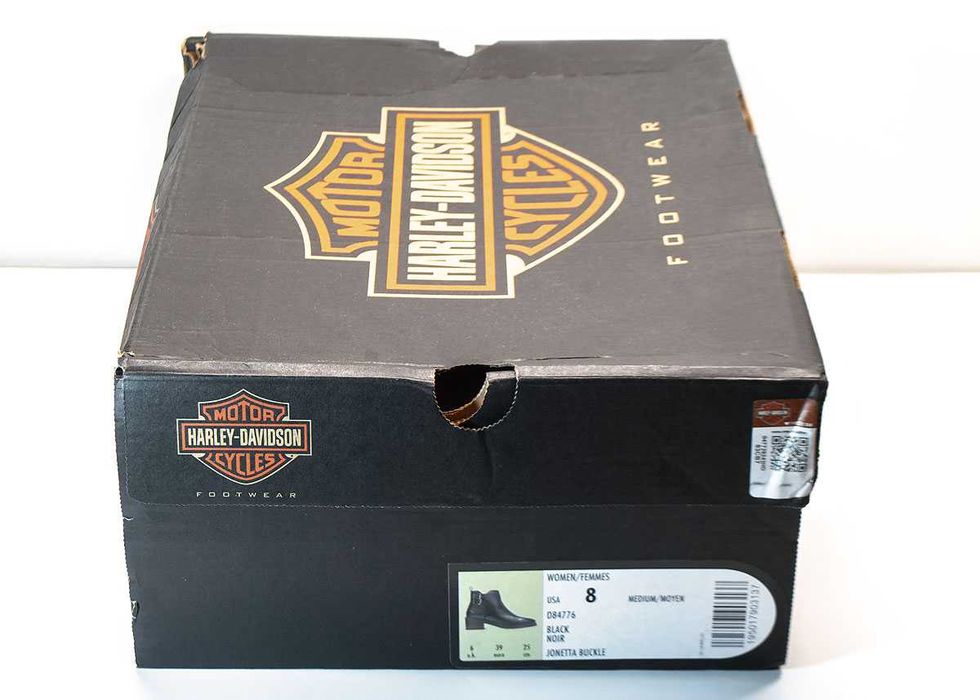 Дамски боти HARLEY DAVIDSON номера 36 и 39