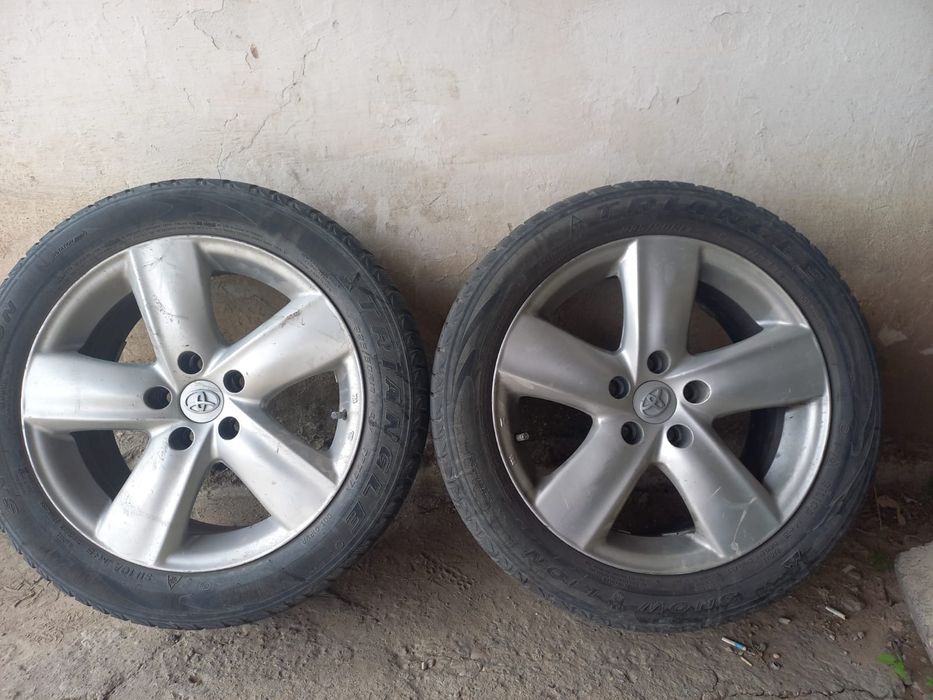 Шины размері 225/50,17