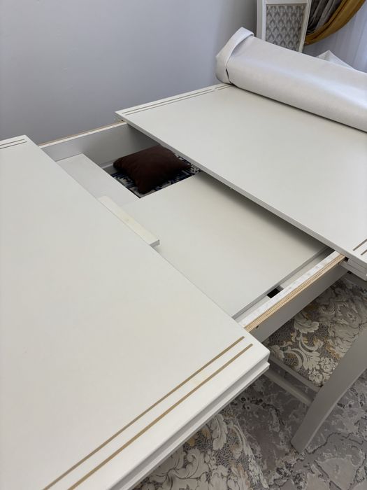 Стол 45 000 тенге 3,5 метр