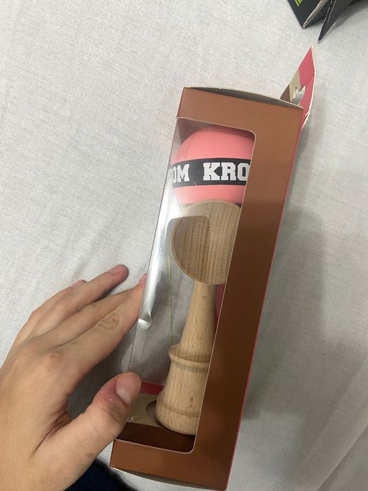 Kendama krom strogo