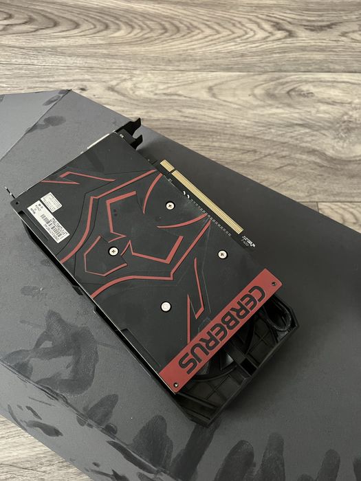Продам видеокарту gtx 1050ti