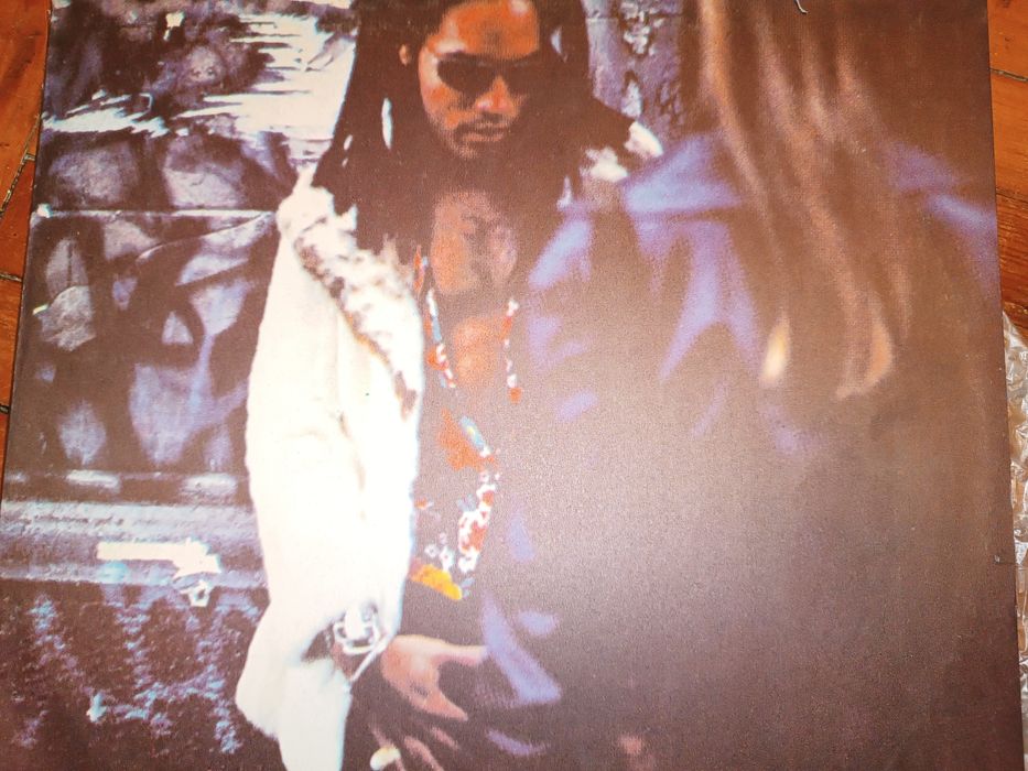 Виниловые пластинки-Америка- Рок 80х