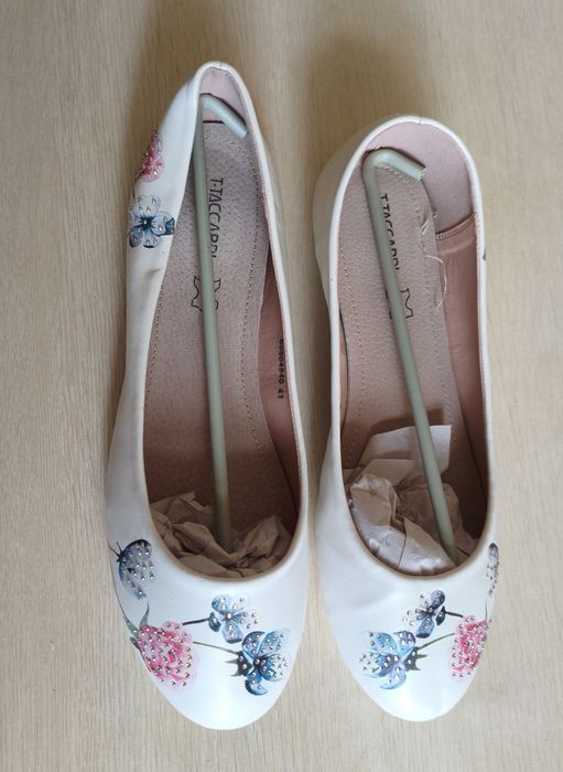 Балетки 41 размер новые