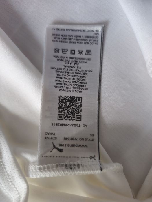 Tricou AC Milan 24/25