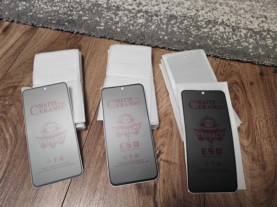 Folie Privacy Mata Samsung S21 Fe/S23 Fe/S24 Fe/