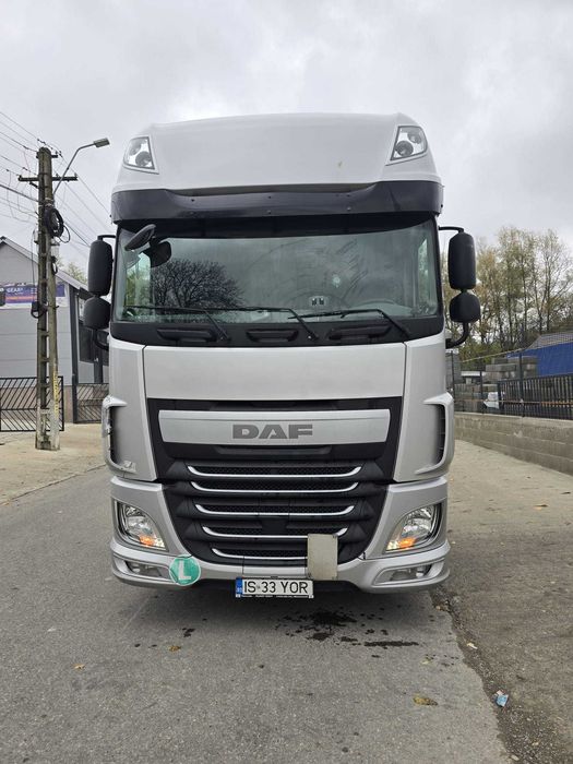 DAF XF460 2014 EURO 6