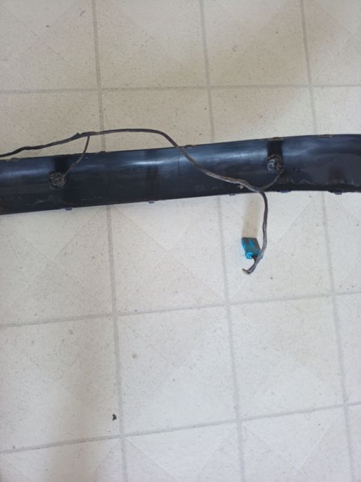 Лайсна със сензори парктроник за Ситроен С3