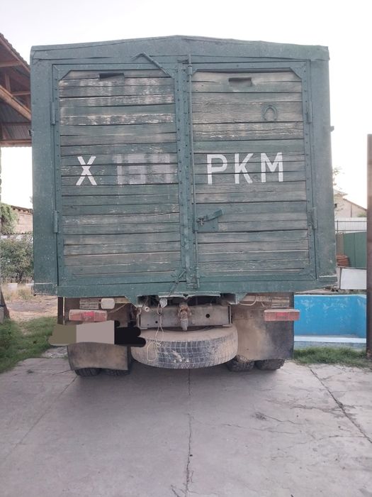 маЗ на полном ходу обмен приветствуется