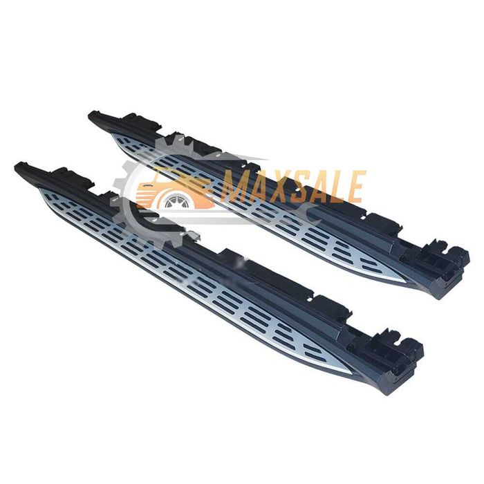 Степенки джип прагове Mercedes X167 GLS (19-22) Мерцедес Х167 ГЛС