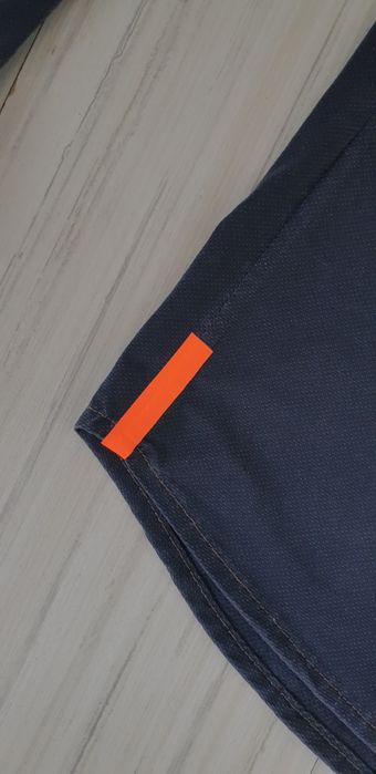 Roberto Ricci Design RRD Italy Stretch 46 / S НОВО ОРИГИНАЛ Мъжка Риза